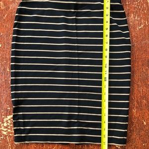 Striped Skirt